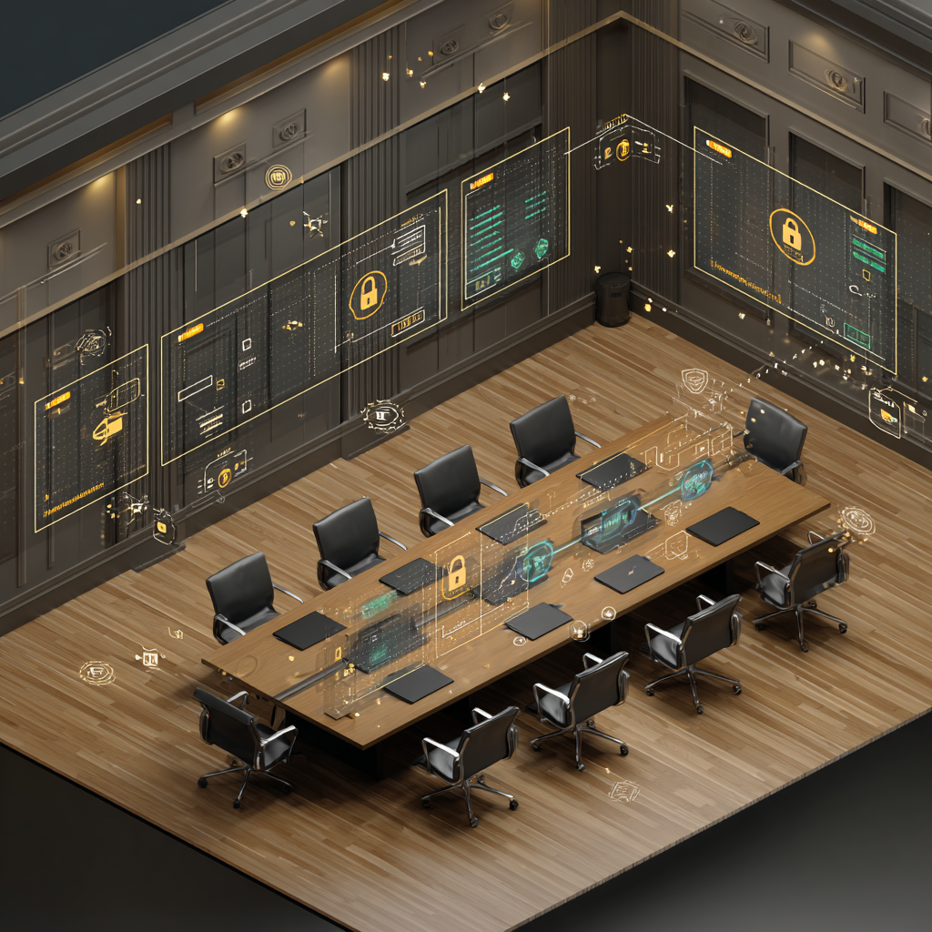 You are currently viewing How AI Can Support Board Management Without Replacing Human Judgement